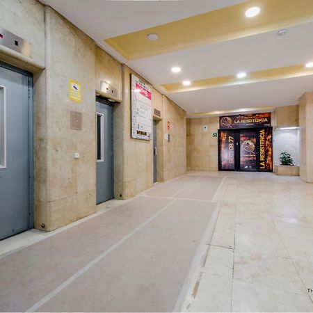 Malasana Luminosa Para 4, Descubre San Bernardo 20 E3 Madri Exterior foto